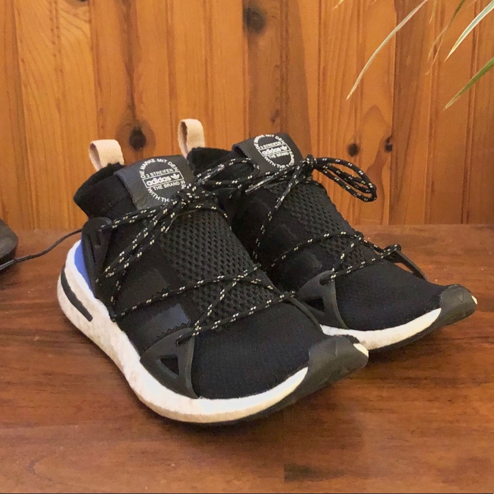 ‘Core Black’ ARKYN Adidas shoes